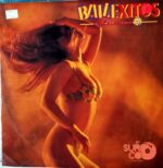 Disco de Vinilo Varios - Tirando Éxitos Vol.4 Vinyl Record