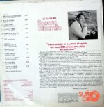 Disco de Vinilo La Sonora Dinamita - La Suprema Sonora Dinamita Con Lucho Argaín Vinyl Record