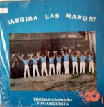 Disco de Vinilo Thomás Caamaño - Arriba Las Manos! Vinyl Record