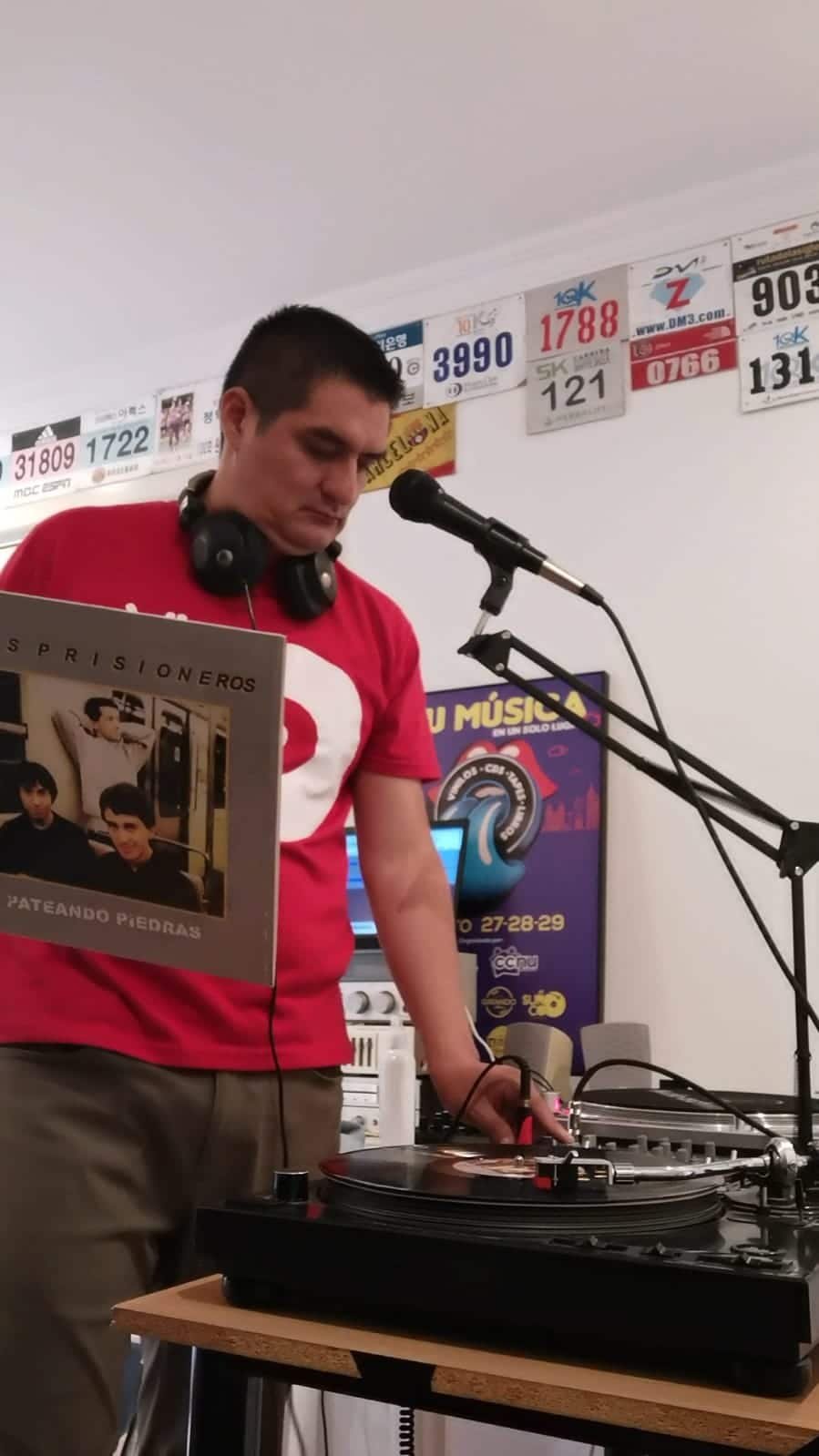 Desde El Surco - Programa 03 Vinilo