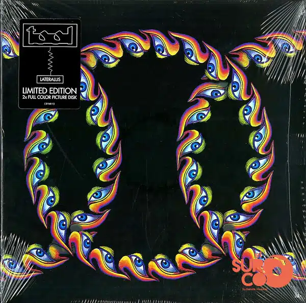 Disco de Vinilo Tool - Lateralus (Picture Disc – 2 LP) Vinyl Record