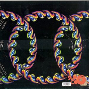 Disco de Vinilo Tool - Lateralus (Picture Disc – 2 LP) Vinyl Record