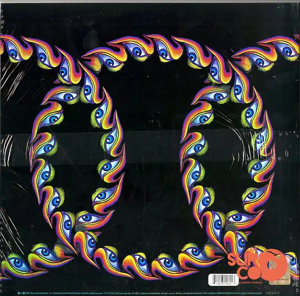 Disco de Vinilo Tool - Lateralus (Picture Disc – 2 LP) Vinyl Record
