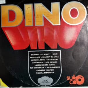 Dino - Dino Vinilo