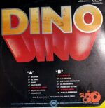 Disco de Vinilo Dino - Dino Vinyl Record