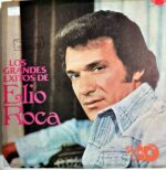 Disco de Vinilo Elio Roca - Los Grandes Éxitos Del Elio Roca Vinyl Record