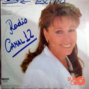 Disco de Vinilo Massiel - Desde Dentro Vinyl Record