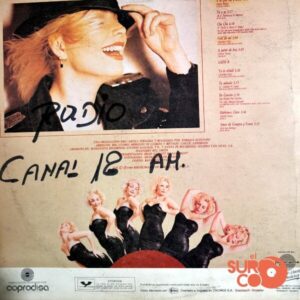 Disco de Vinilo Marisela - Hablemos Claro Vinyl Record
