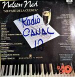 Disco de Vinilo Nelson Ned - Me Pasé De La Cuenta Vinyl Record