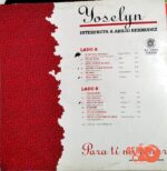 Disco de Vinilo Yoselyn - Para Ti Mi Amor Vinyl Record