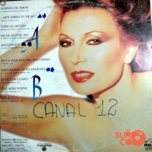 Disco de Vinilo Rocío Jurado - Suspiro De Amor Vinyl Record