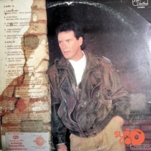 Disco de Vinilo Carlos Mata - Cautivo Vinyl Record