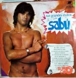 Disco de Vinilo Sabú - Sus Grandes Éxitos Vinyl Record