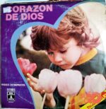 Disco de Vinilo Varios - Corazón De Dios Vinyl Record
