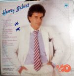 Disco de Vinilo Henry Salvat - Henry Salvat Vinyl Record