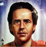 Disco de Vinilo Joan Manuel Serrat - Bienaventurados Vinyl Record