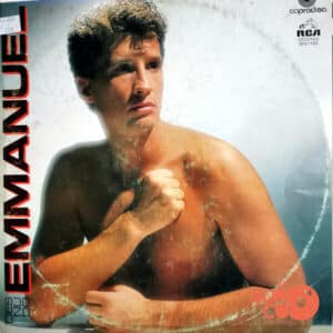 Emmanuel - Desnudo Vinilo