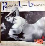 Disco de Vinilo Rocío Jurado - Rocío De Luna Blanca Vinyl Record