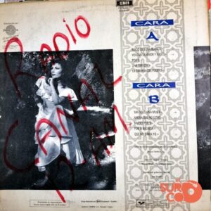 Disco de Vinilo Rocío Jurado - Rocío De Luna Blanca Vinyl Record