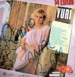 Disco de Vinilo Yuri - 14 Éxitos De Yuri Vinyl Record