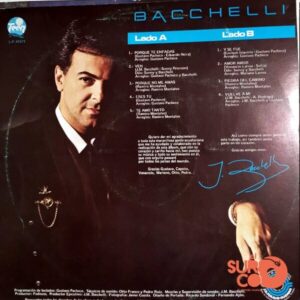 Disco de Vinilo Bacchelli - Ven Vinyl Record