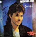 Disco de Vinilo Antonio De Jesús - Cosa De Locos Vinyl Record