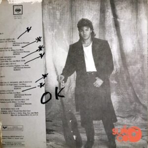Disco de Vinilo Antonio De Jesús - Cosa De Locos Vinyl Record