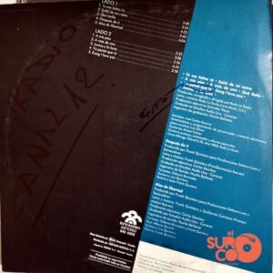 Disco de Vinilo Kiara - Kiara Vinyl Record