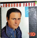 Disco de Vinilo Leonardo Favio - Mas Que Un Loco Vinyl Record