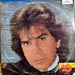 Disco de Vinilo José Luis Rodriguez - Señor Corazón Vinyl Record