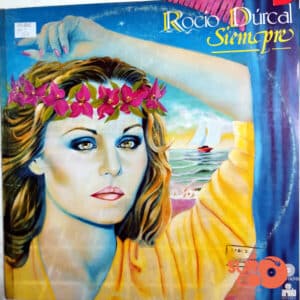 Rocío Dúrcal - Siempre Vinilo