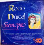 Disco de Vinilo Rocío Dúrcal - Siempre Vinyl Record