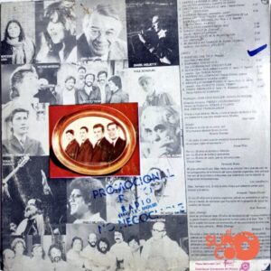 Disco de Vinilo César Isella - 30 Años De Sonido Y Silencio Vinyl Record