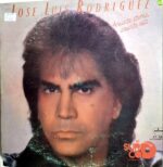 Disco de Vinilo José Luis Rodriguez - Por Si Volvieras Vinyl Record