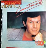 Disco de Vinilo Adamo - Cantaré Vinyl Record