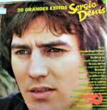 Disco de Vinilo Sergio Denis - 20 Grandes Éxitos Vinyl Record