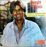 Disco de Vinilo Sergio Denis - Todavía Siento Que Nos Queda Tiempo Vinyl Record