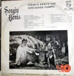 Disco de Vinilo Sergio Denis - Todavía Siento Que Nos Queda Tiempo Vinyl Record