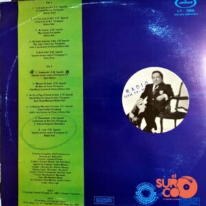 Disco de Vinilo Nelson Ned - Recuérdame Vinyl Record