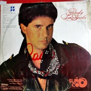 Disco de Vinilo Rudy La Scala - Volvamos A Vivir Vinyl Record