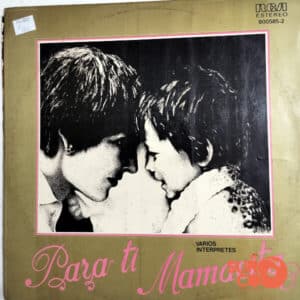 Varios - Para Ti Mamacita Vinilo