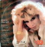 Disco de Vinilo María Jiménez - Alma Salvaje Vinyl Record