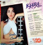 Disco de Vinilo Kiara - Como Un Huracán Vinyl Record