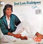 Disco de Vinilo José Luis Rodríguez - Ven Vinyl Record