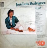 Disco de Vinilo José Luis Rodríguez - Ven Vinyl Record