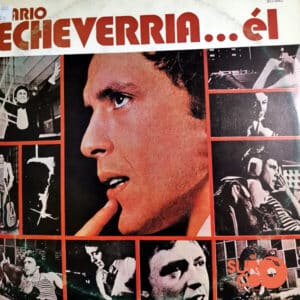 Mario Echeverría - Él… Vinilo