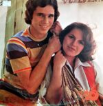 Disco de Vinilo Johnny Y Susana - Vuelven Vinyl Record
