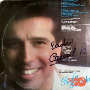 Disco de Vinilo Rudy La Scala - Como Quisiera Vinyl Record