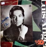 Disco de Vinilo Luis Ángel - Amar A Muerte Vinyl Record