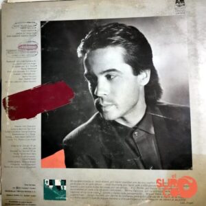 Disco de Vinilo Luis Ángel - Amar A Muerte Vinyl Record
